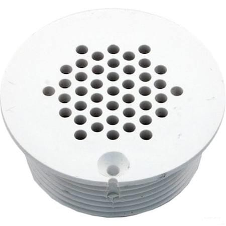 Hydro Air Grate Skimmer for Pool - White HA306521WHT